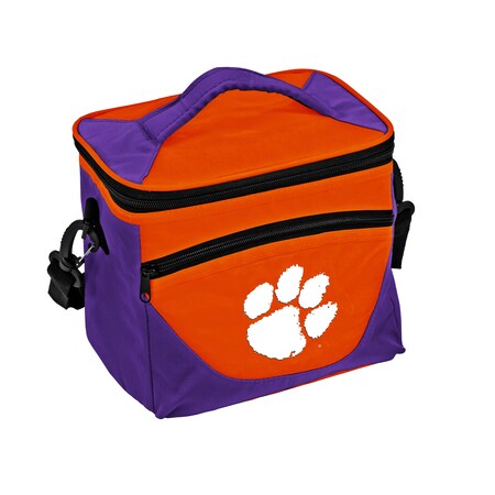 Logo Brands Clemson Halftime Lunch Cooler 123-55H
